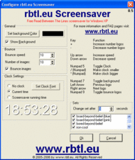 rbtl.eu screensaver screenshot